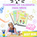 Cuaderno de Práctica de Escritura para Niños