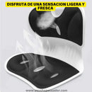 Soporte Ergonómico para Silla – Alivia Dolor Lumbar y Corrige la Postura