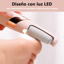LIMA PEDICURE PRO® - CONSIGUE 3 LIJAS GRATIS