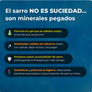 Kit Cero Sarro x 500 ml - 2x1 🔥OFERTA| Elimina manchas imposibles en minutos
